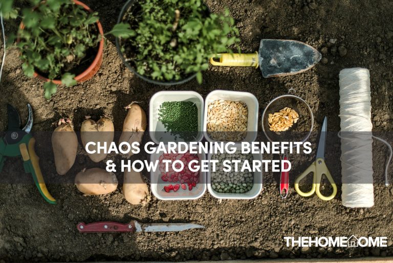 Chaos Gardening Benefits