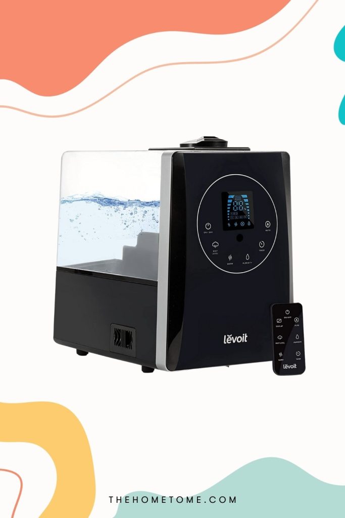  LEVOIT Humidifiers for Bedroom Large Room