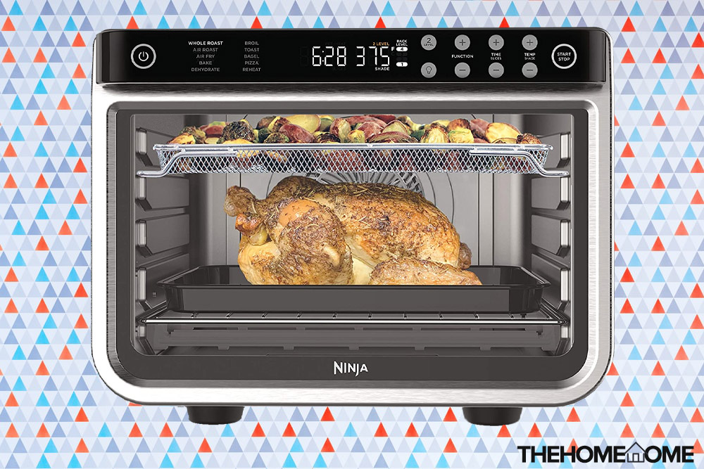 Ninja Foodi Digital Air Fry Oven