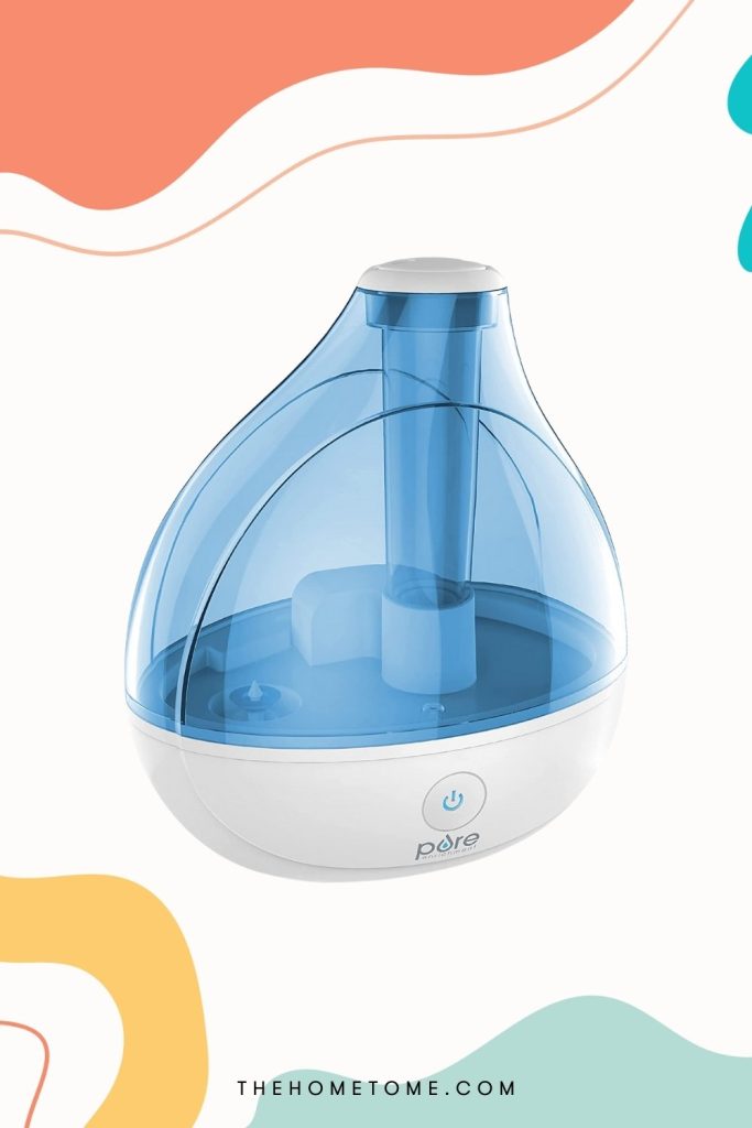 Pure Enrichment MistAire Ultrasonic Cool Mist Humidifier