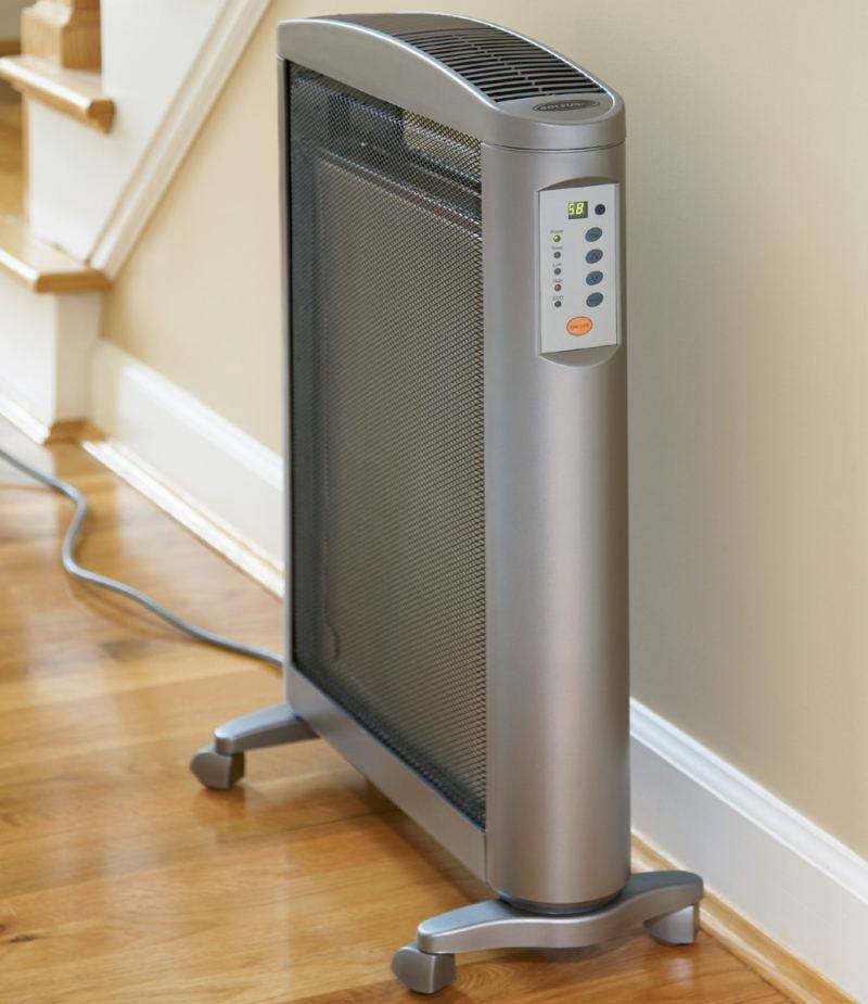 Micathermia Space Heater