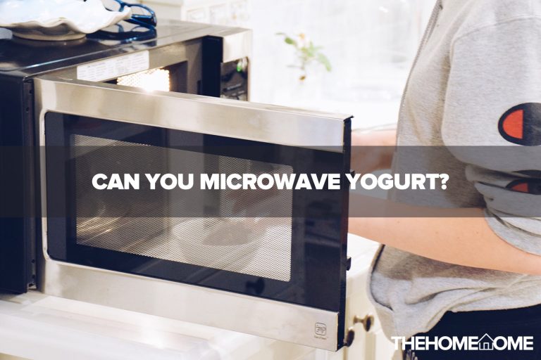 Can You Microwave Yogurt?