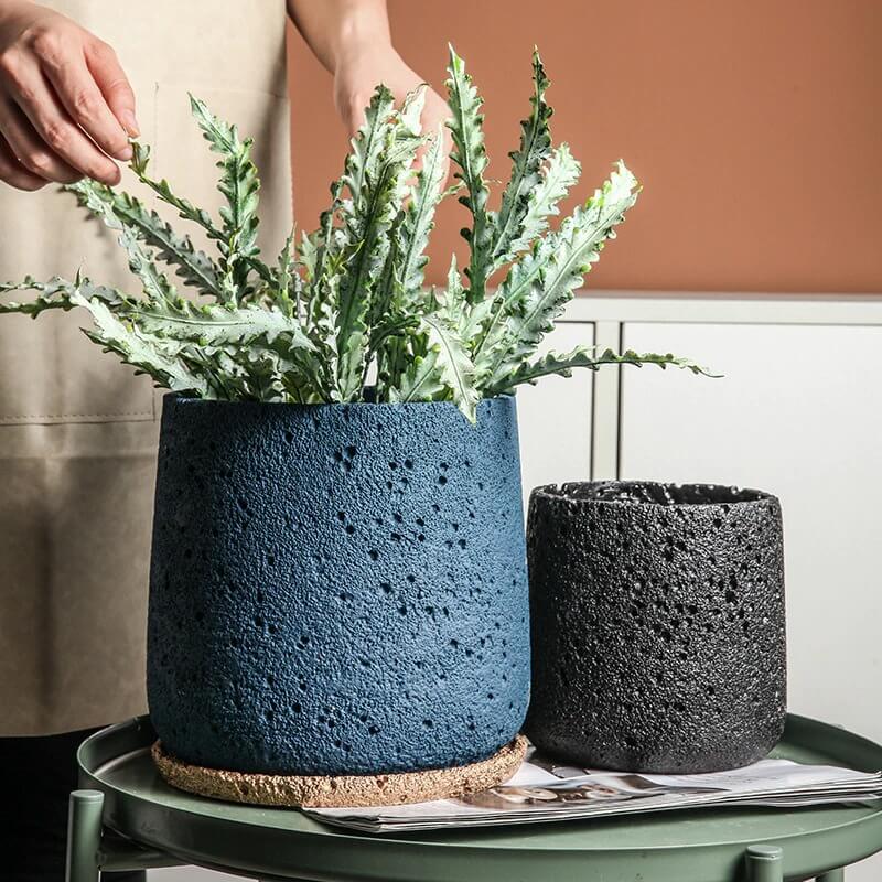 Concrete Pots