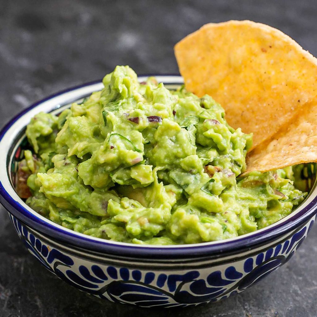 Can You Microwave Guacamole?