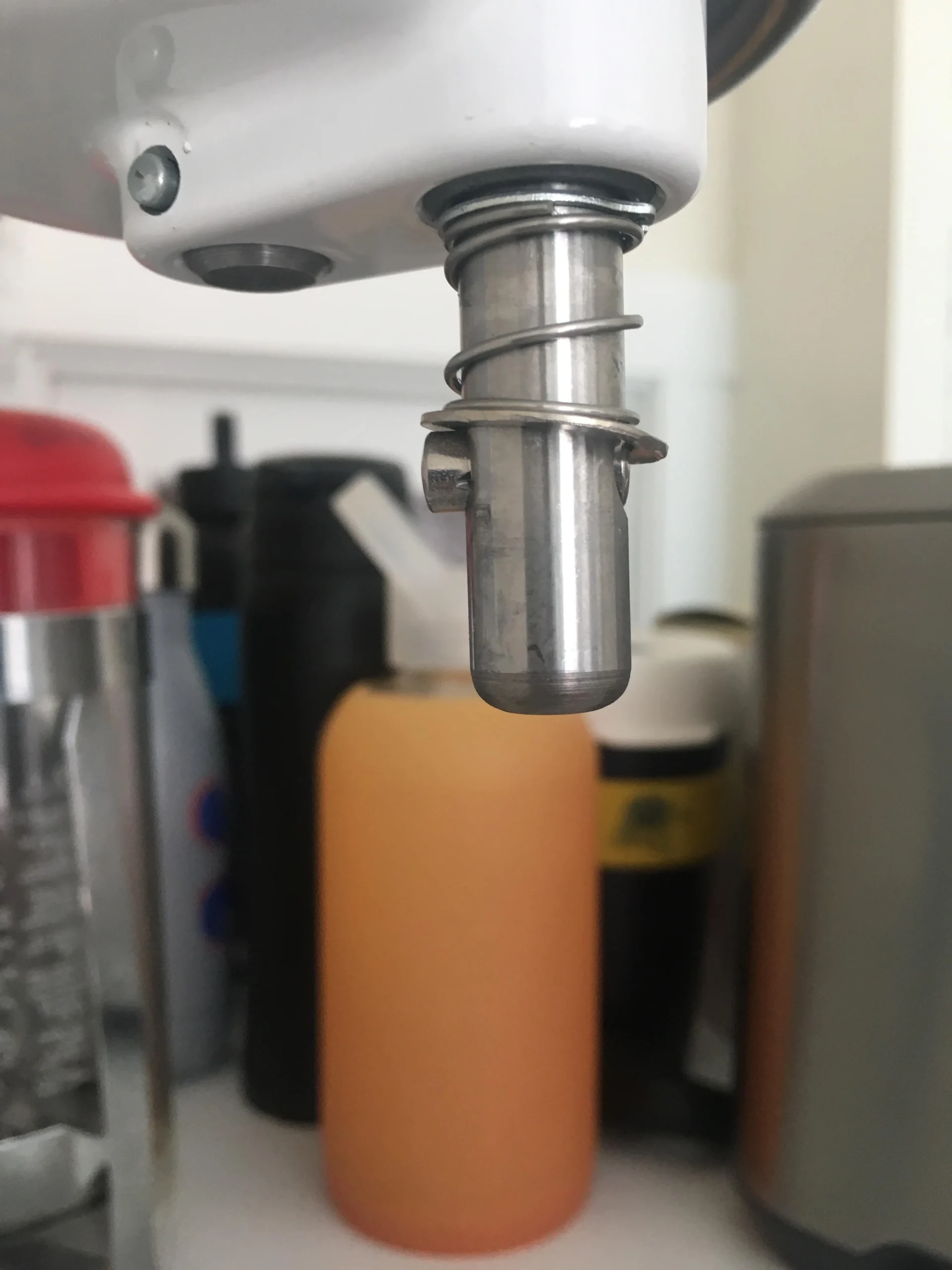 How To Fix Kitchenaid Mixer Stuck Pin
