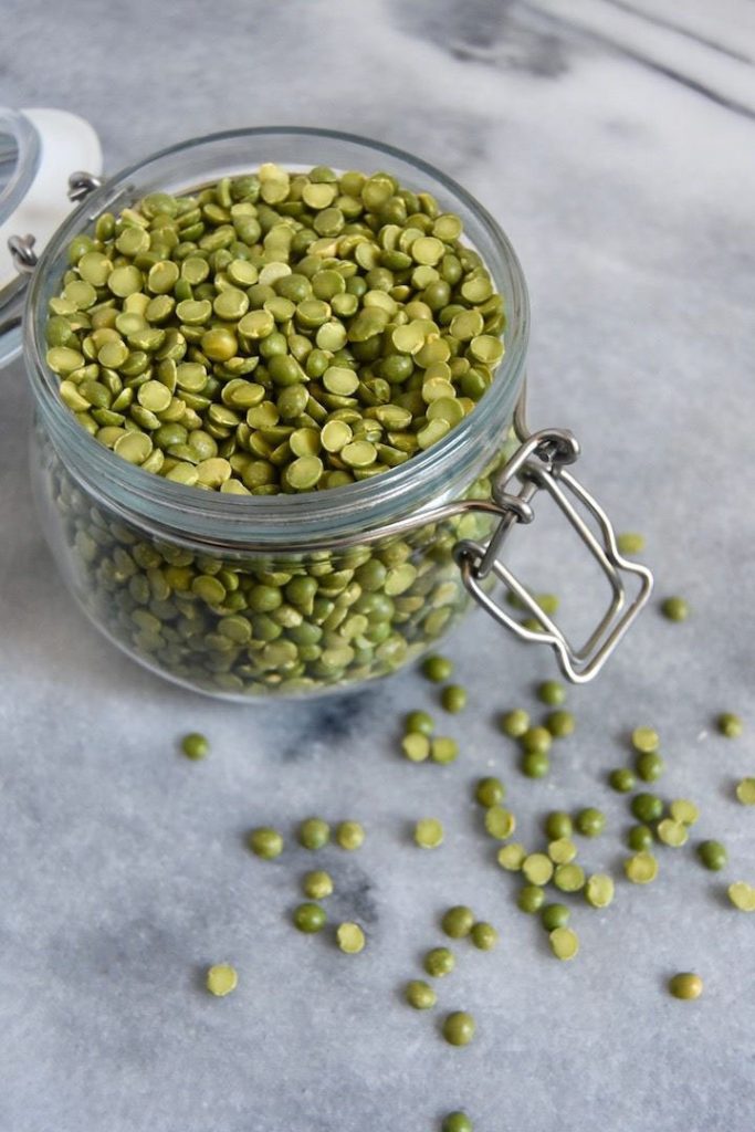 Can You Cook Split Peas In The Microwave? The Home Tome