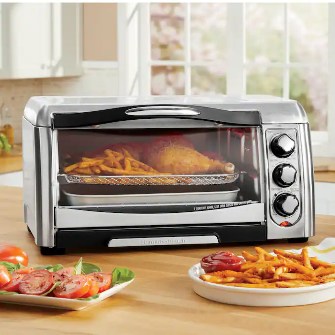 What's better toaster oven or toaster oven air fryer?