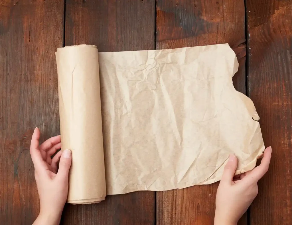 Parchment paper