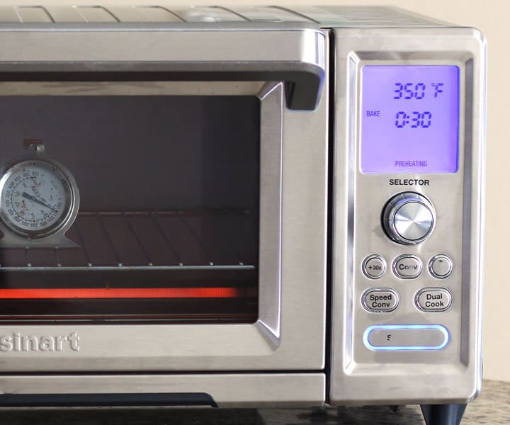 toaster-oven-preheating