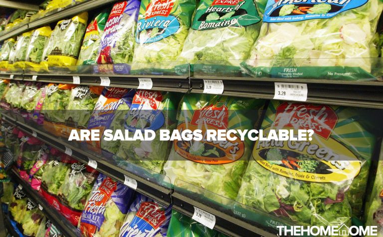 Are Salad Bags Recyclable?