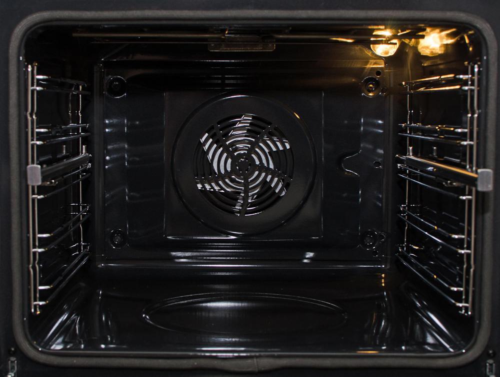 Oven fan