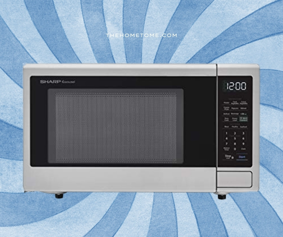 Sharp Smart Countertop Microwave Oven