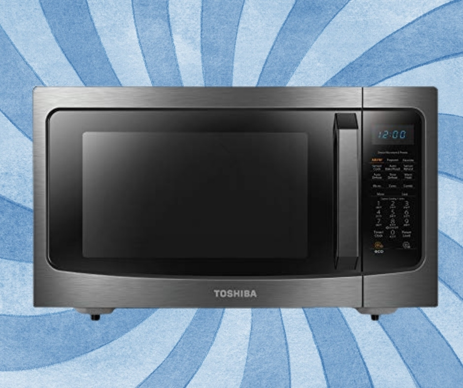 Toshiba Multifunctional Microwave Airfryer