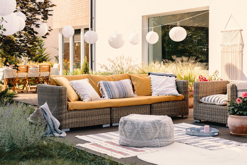 Why Is Patio Furniture So Expensive?