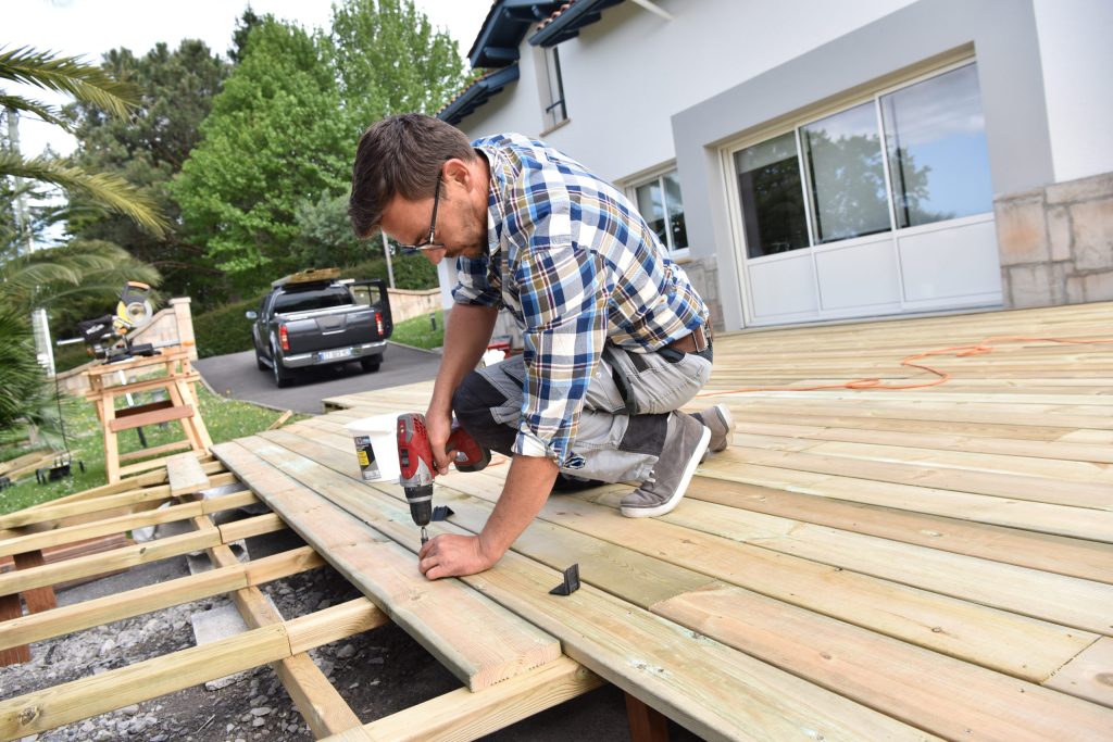 Do You Need A Permit to Rebuild A Deck?