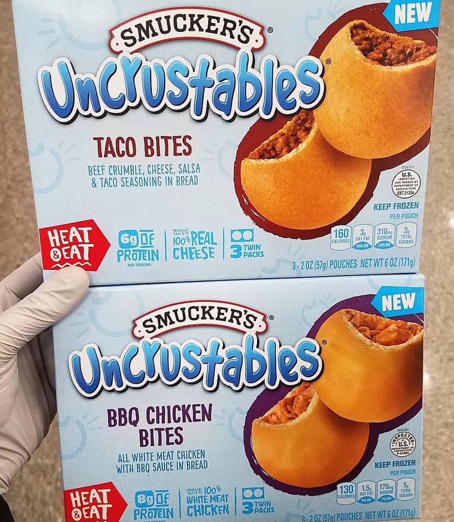 Can You Put Uncrustables In The Toaster?