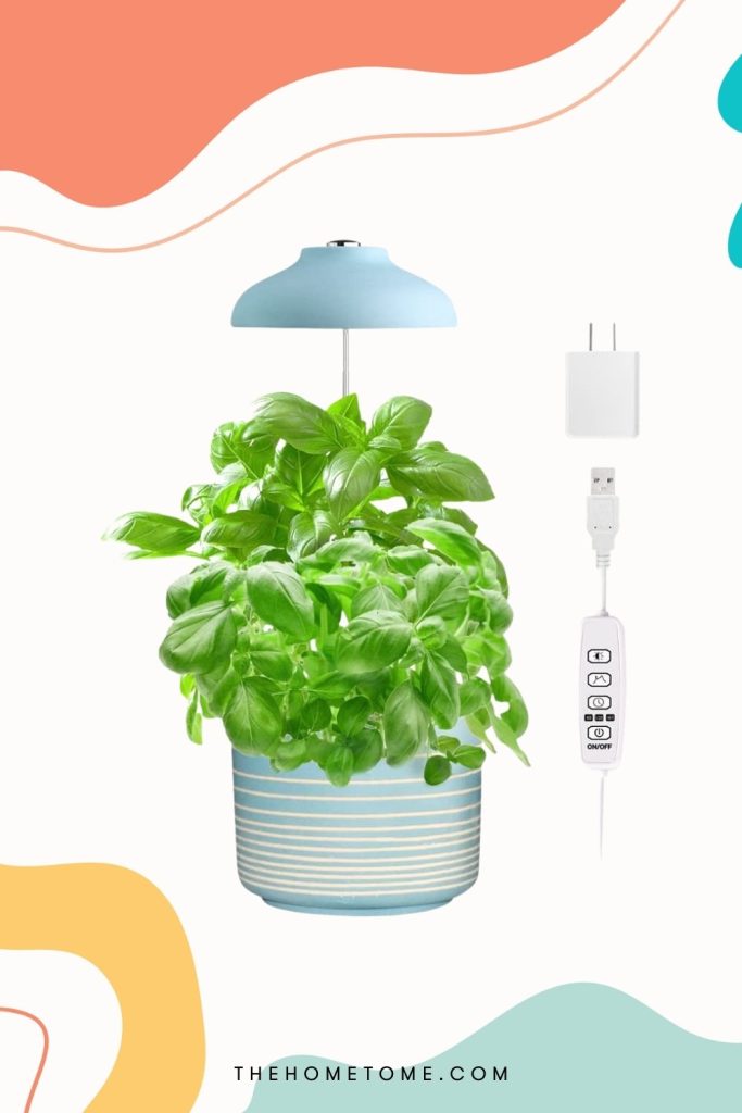 GrowLED LED Umbrella Plant Grow Light