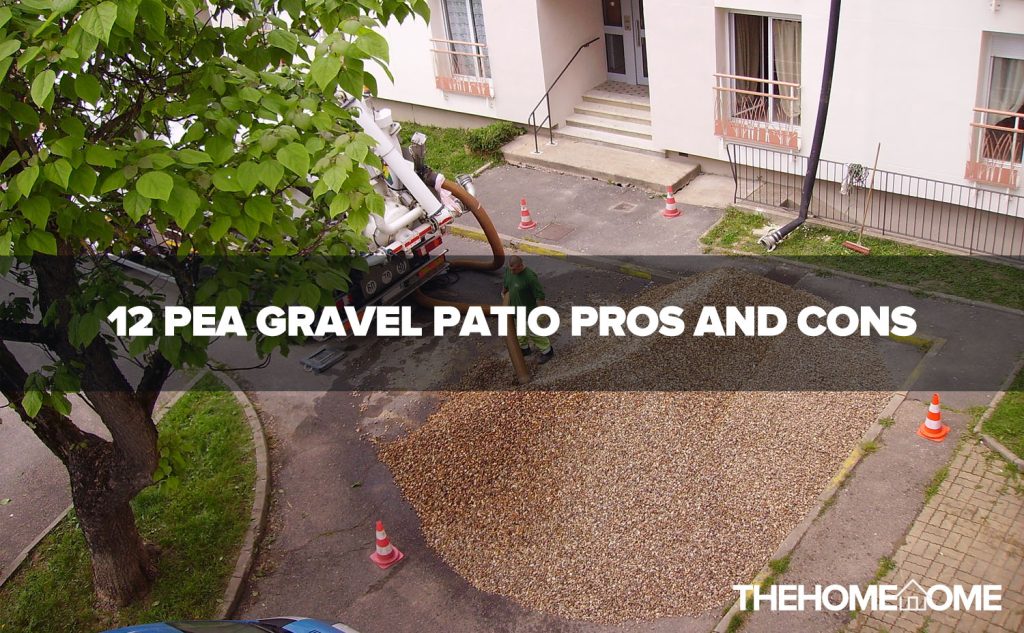 12 Pea Gravel Patio Pros And Cons (2022)