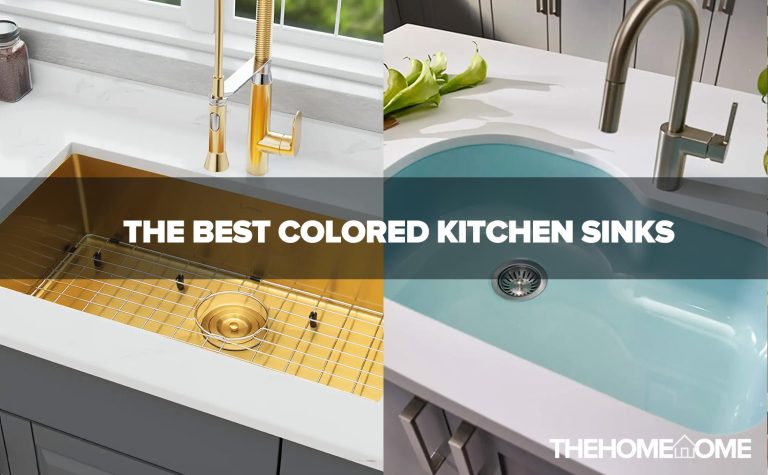 Best Colored Kitchen Sinks