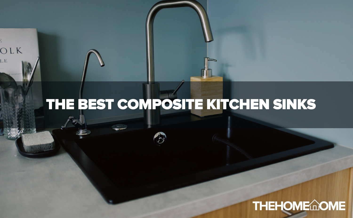 The Best Composite Kitchen Sinks 2022 The Home Tome   The Best Composite Kitchen Sinks 