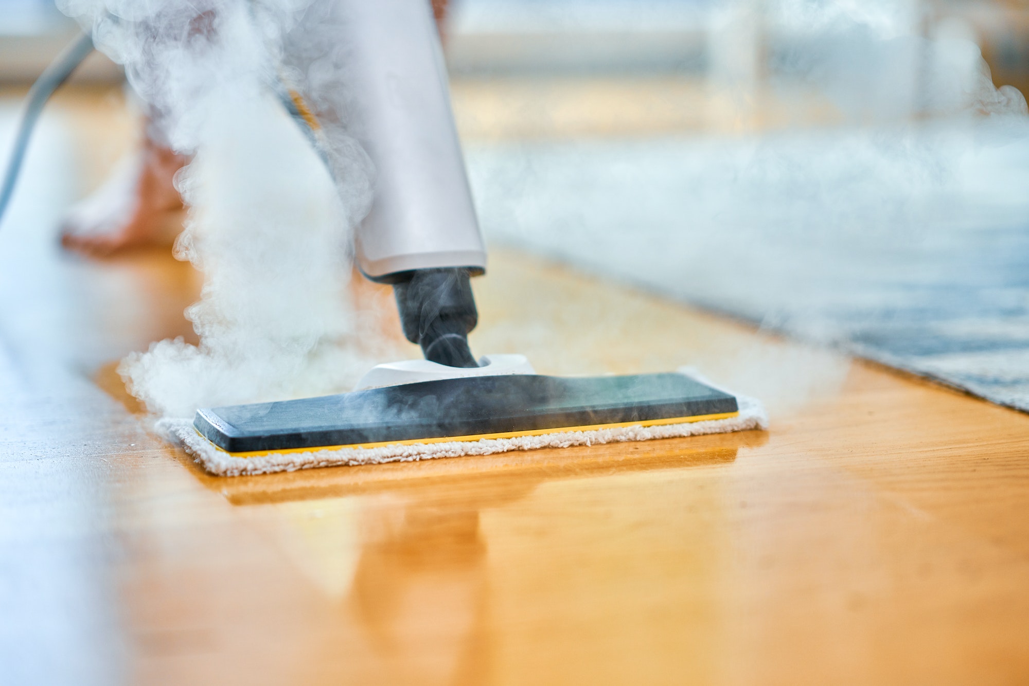 Can I Use A Steam Mop on Lifeproof Flooring? The Home Tome