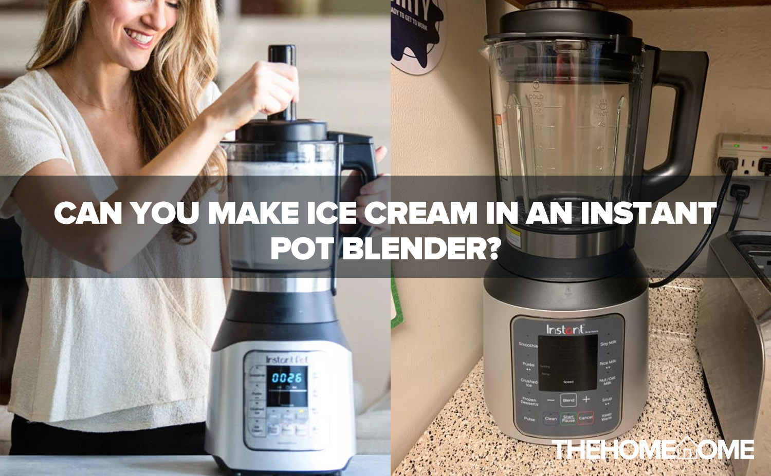 Can You Make Ice