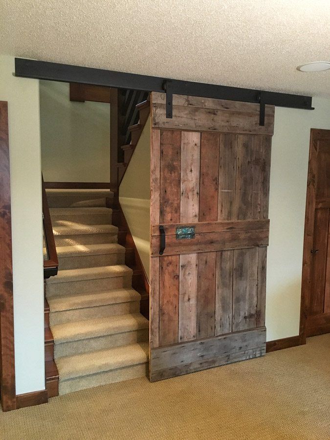 Sliding Barn Door