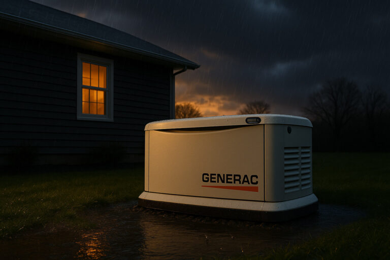 top-10 backup generators