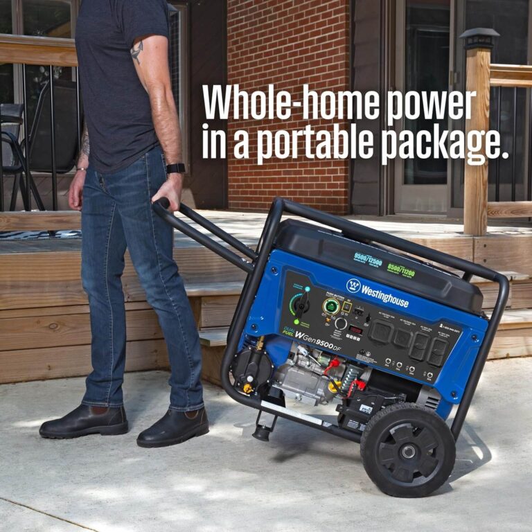 westinghouse 9500df